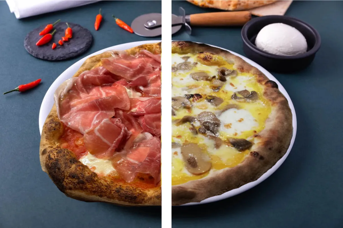 Montanarine e salumi selezionati